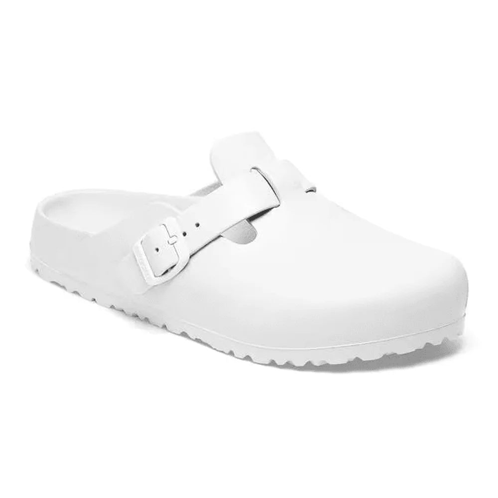 Boston Essentials  EVA White Color