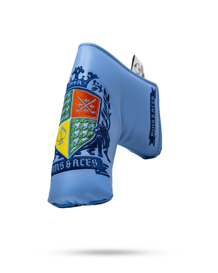 Escudo de armas - Funda para putter Blade