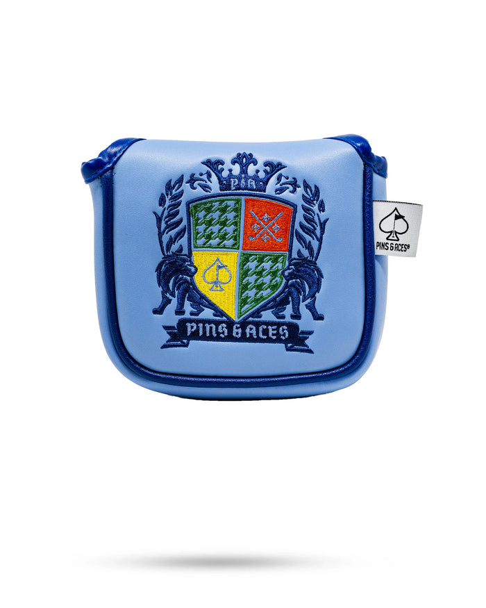 Funda para mazo con escudo de armas