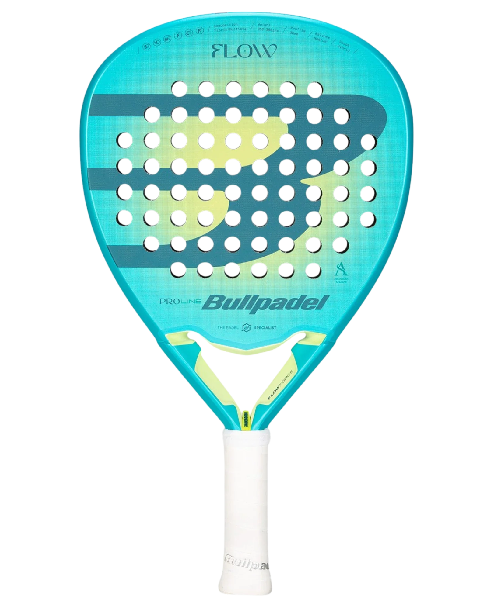 Bullpadel FLOW Mujer 2025