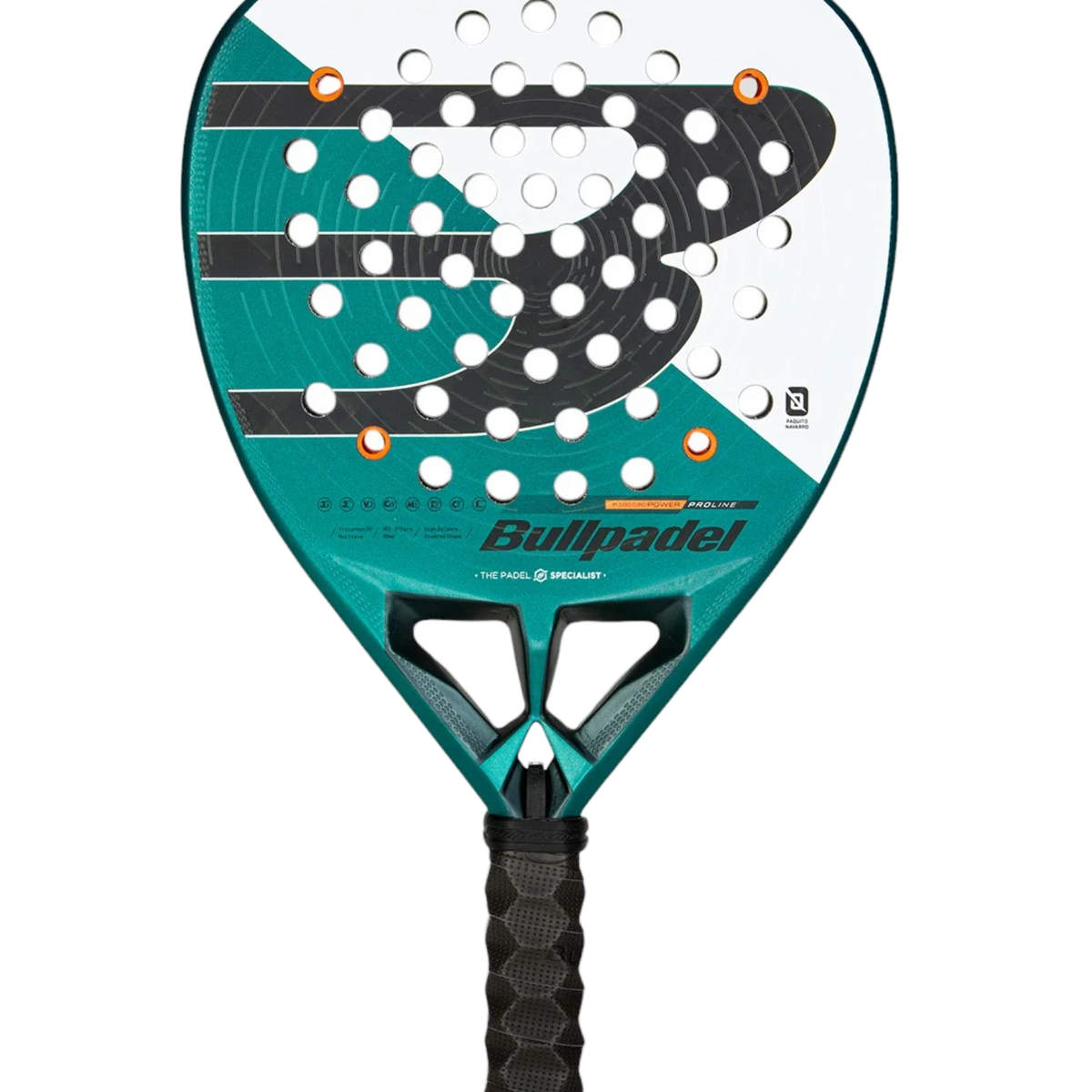 Bullpadel Hack 04 2025 Paquito Navarro – Midway Sports
