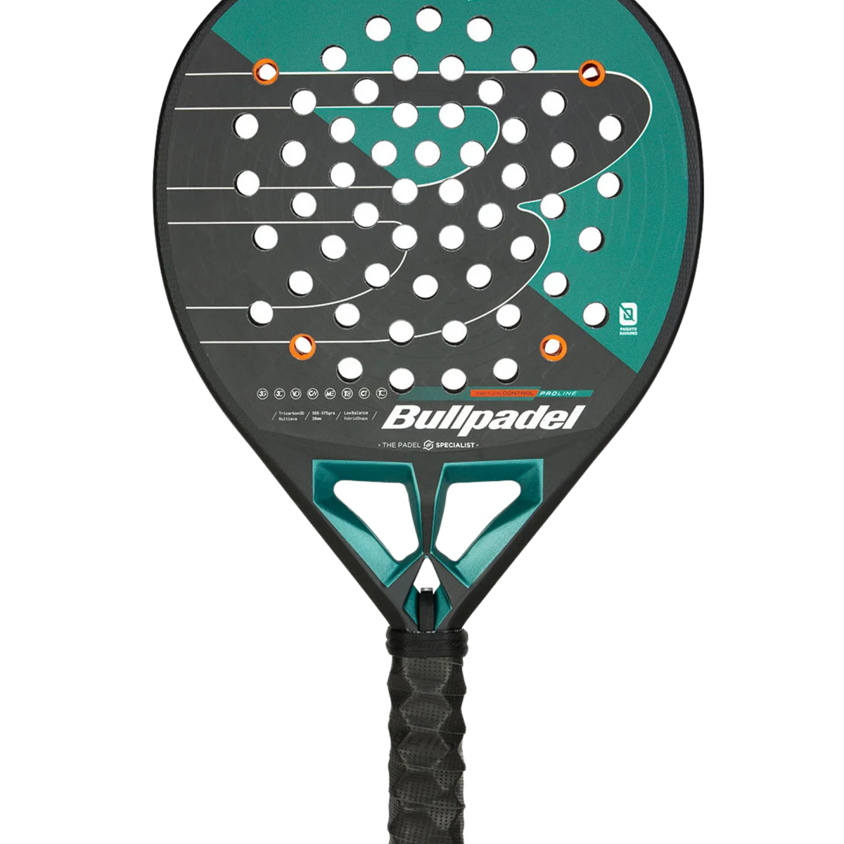 Bullpadel Hack 04 Hybrid 2025 – Midway Sports
