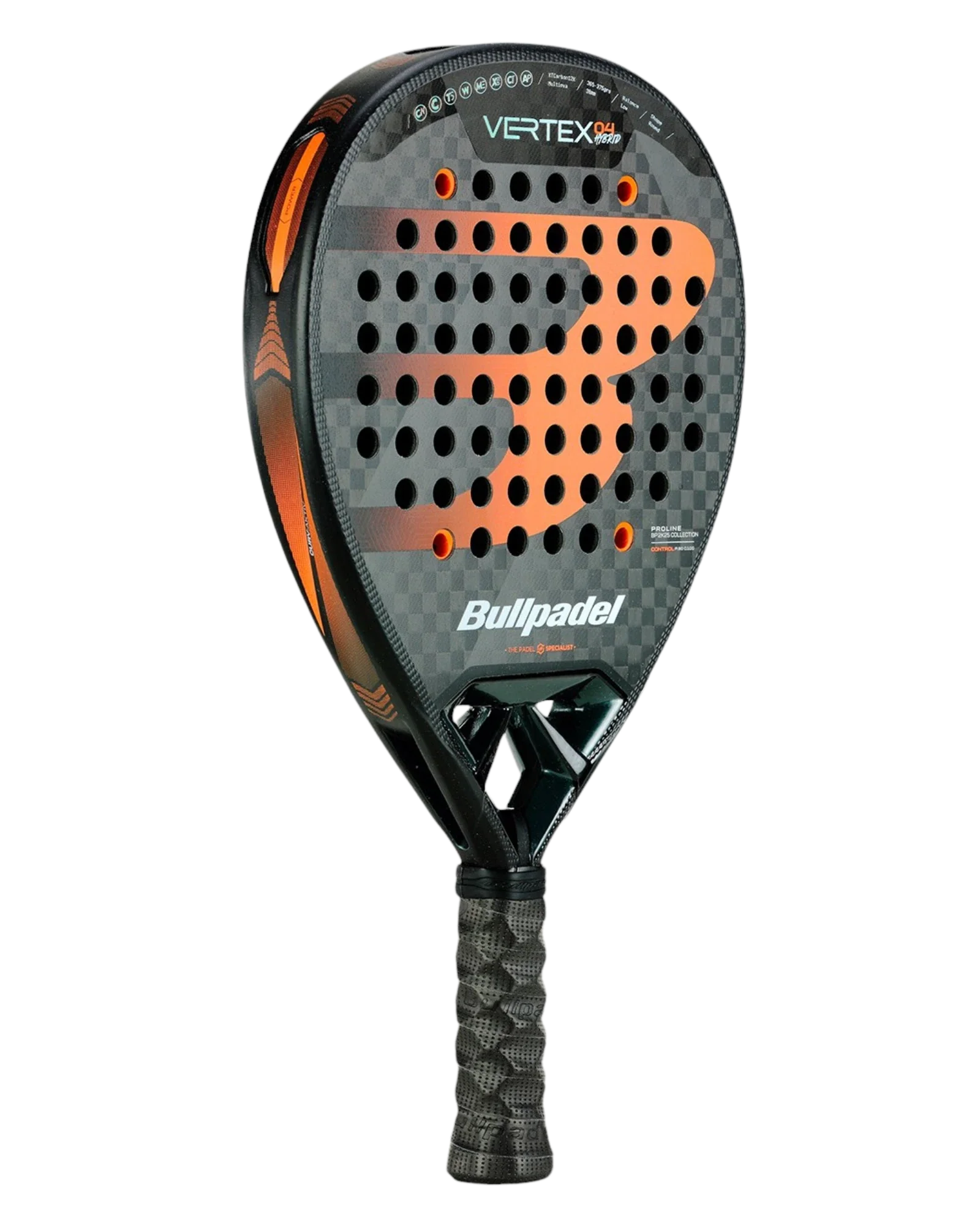 Bullpadel Vertex 04 Hybrid 2025