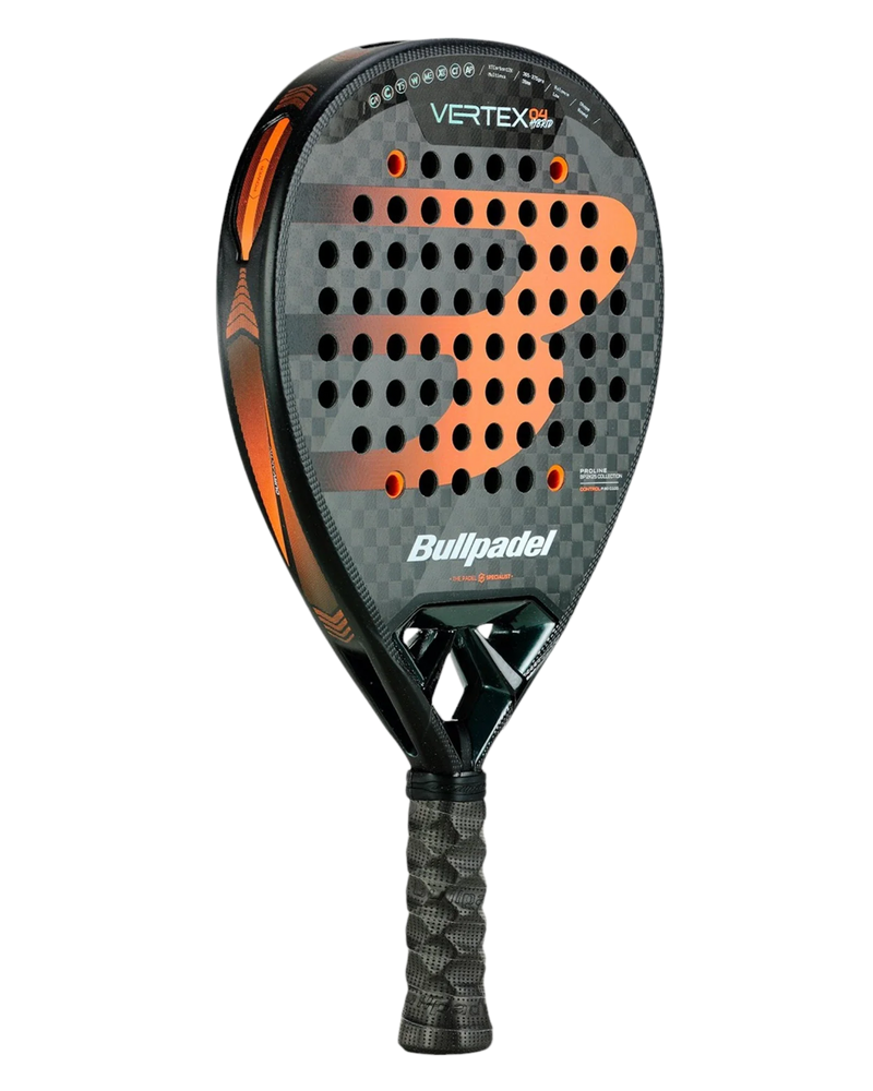Bullpadel Vertex 04 Hybrid 2025 – Midway Sports