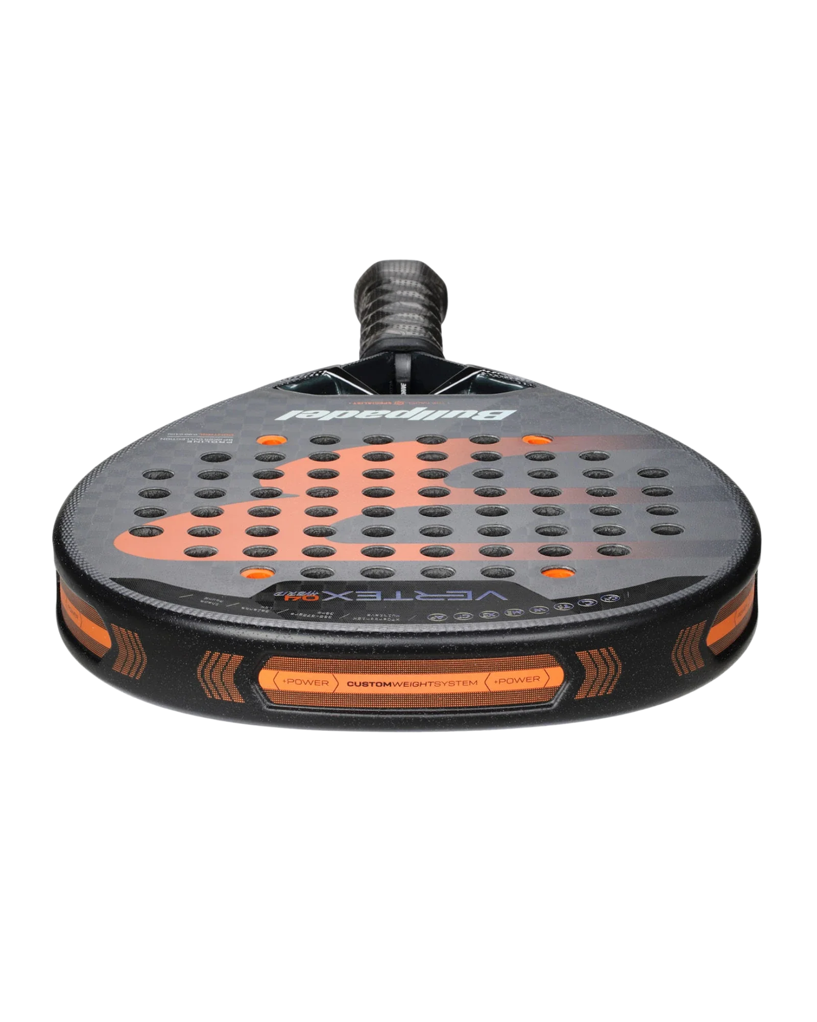 Bullpadel Vertex 04 Hybrid 2025