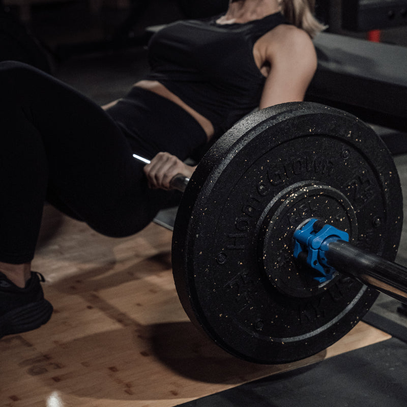 Barbell Clips, Clamp Style (Collective)