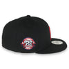 Parche lateral New Era MLB St. Louis Cardinals con el logotipo metálico del 129.º aniversario, 59Fifty Fitted