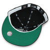 Parche lateral New Era MLB St. Louis Cardinals con el logotipo metálico del 129.º aniversario, 59Fifty Fitted
