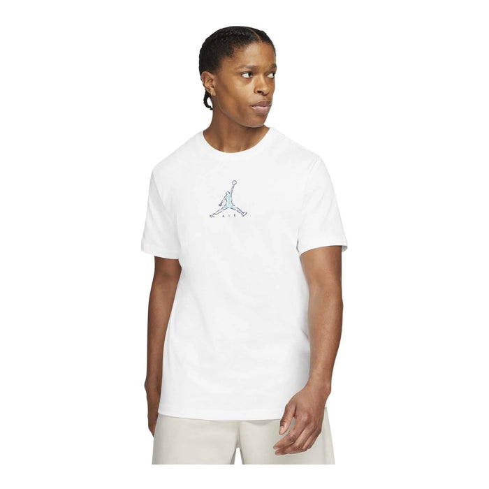 Jordan 23 Swoosh Men's Short-Sleeve T-Shirt White