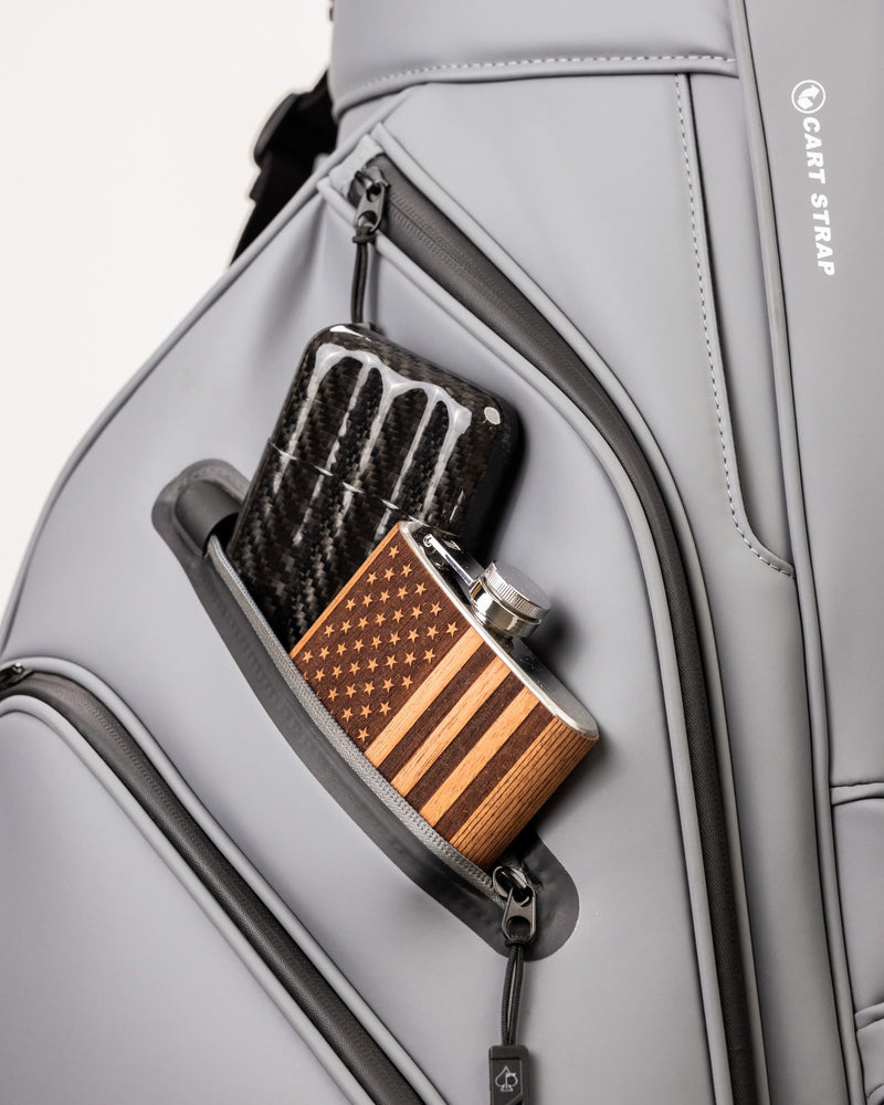 Bolsa de carrito Player Preferred™ - Fresno plano