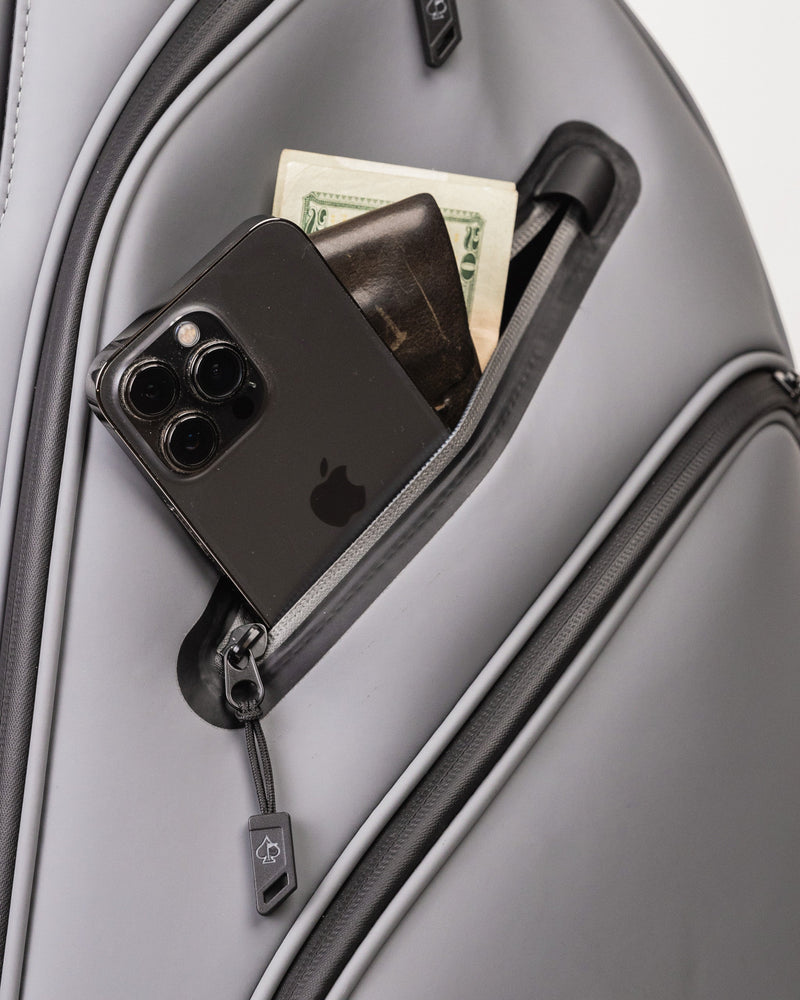 Bolsa de carrito Player Preferred™ - Fresno plano