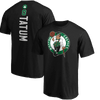 Jayson Tatum Boston Celtics Playmaker T-Shirt - Black