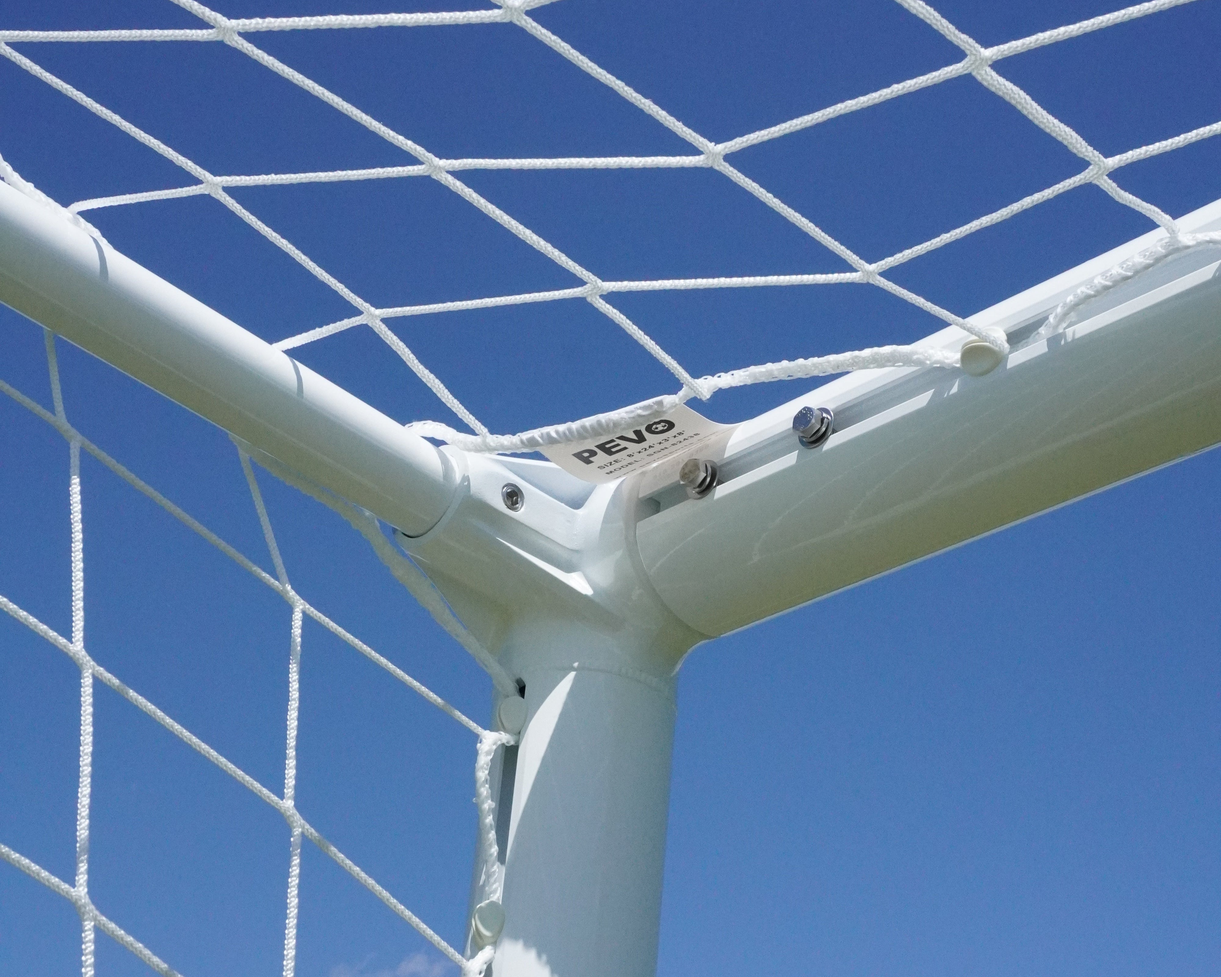 Channel Series Full Size Soccer Goal - 8x24