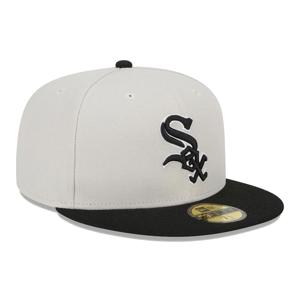Chicago White Sox Varsity Letter 59FIFTY Fitted