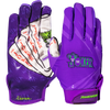 Guantes de fútbol clásicos 