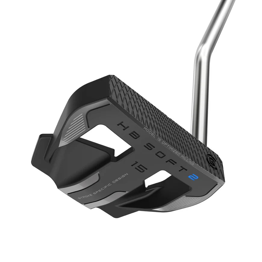 Cleveland HB Soft 2 Black Putter – Model 15