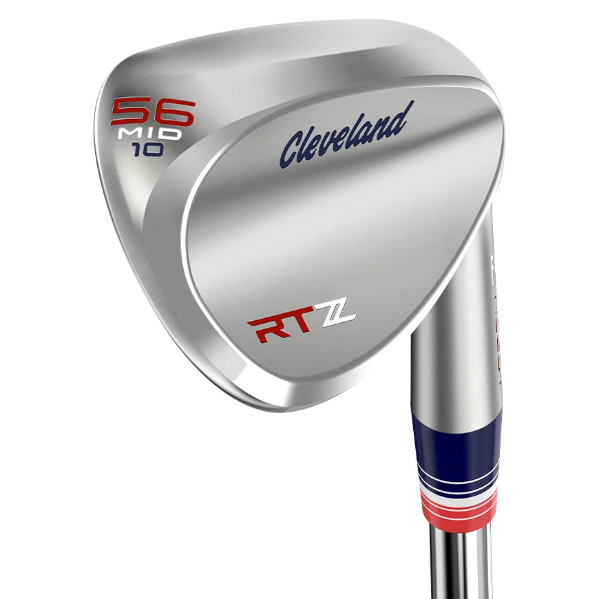 Cleveland Limited Edition All-American RTZ Tour Satin Wedge Cleveland Limited Edition All-American RTZ Tour Satin Wedge