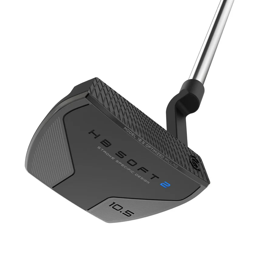 Cleveland HB Soft 2 Black Putter – Model 10.5P