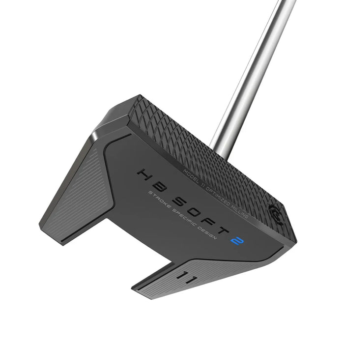 Cleveland HB Soft 2 Black Putter Model 11C Black Color