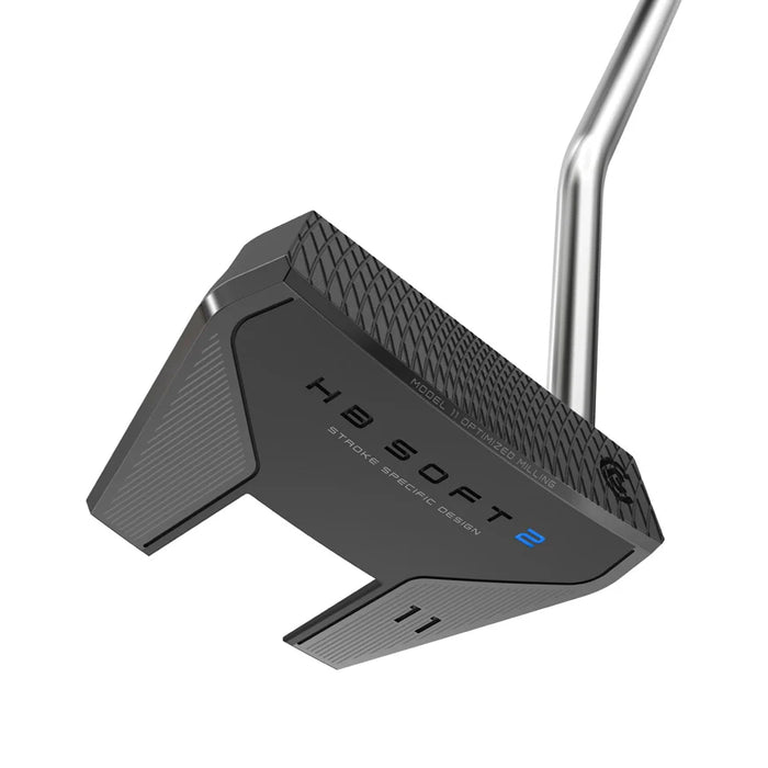 Cleveland HB Soft 2 Black Putter Model 11 Black Color