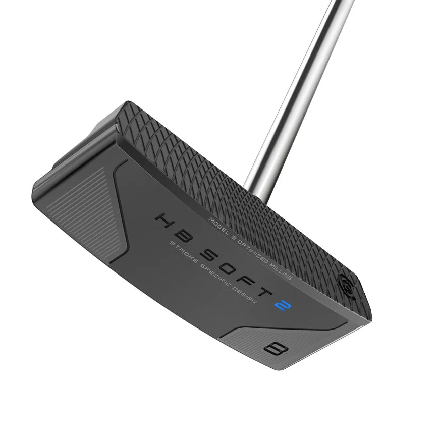 Cleveland HB Soft 2 Black Putter – Model 8C