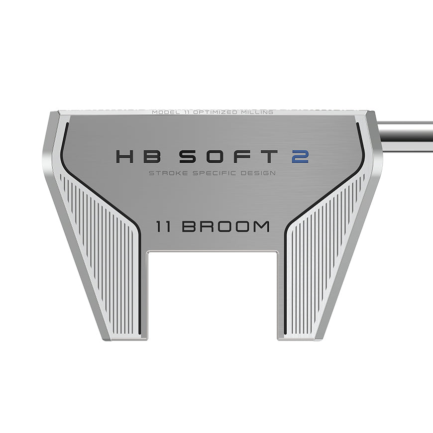 Cleveland  HB Soft 2 Putter – Model 11C Broom