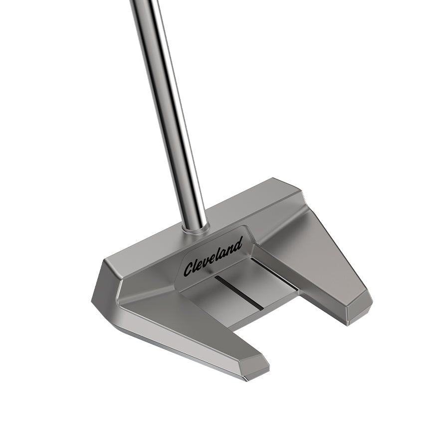 Cleveland  HB Soft 2 Putter – Model 11C Broom Gray Color.