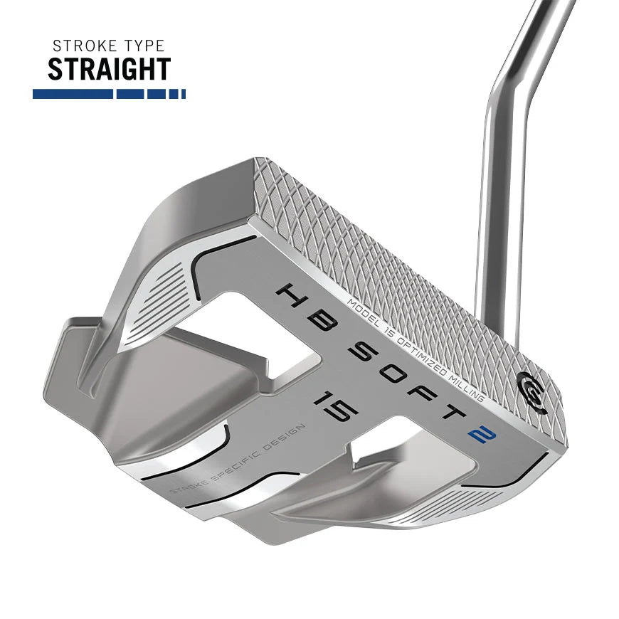 Cleveland HB Soft 2 Putter Model 15 Grey Color