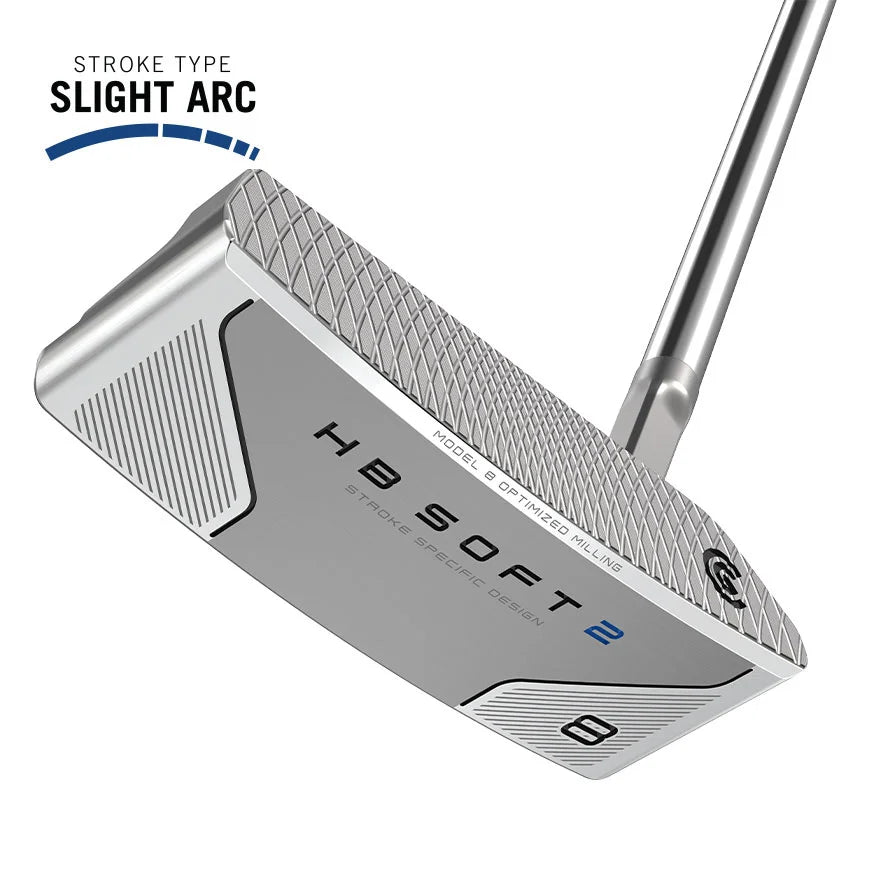 Cleveland HB Soft 2 Putter – Model 8S
