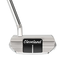 Cleveland HB Soft Milled 10.5S Putter - Right Hand / Steel - Stepless Chrome / 34"