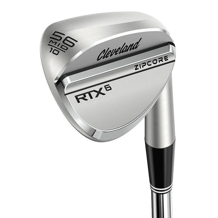 Cleveland RTX 6 ZipCore Tour Satin Wedge Gray Color.
