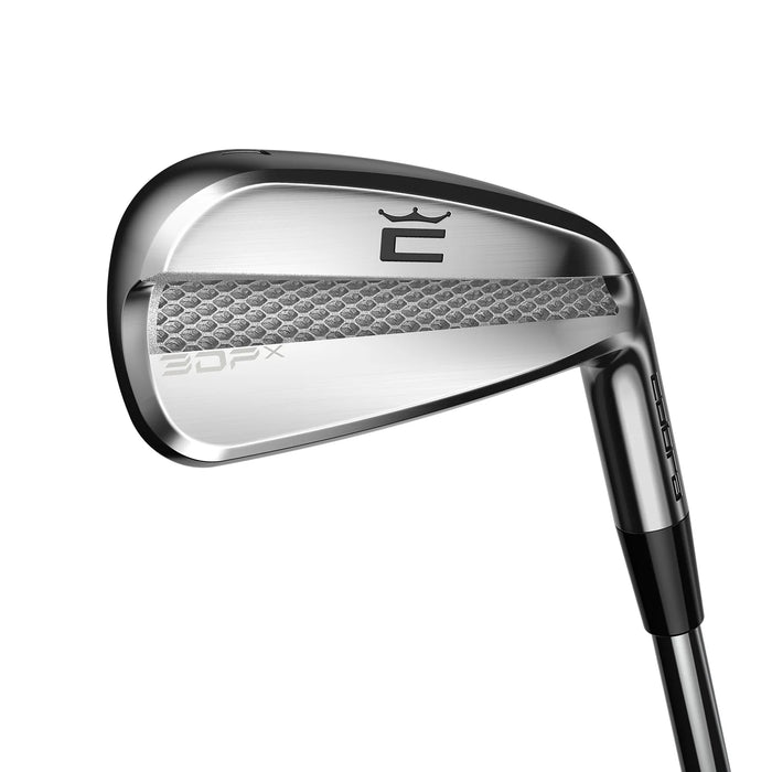 Cobra Golf - COBRA 3DP X Irons White Color 