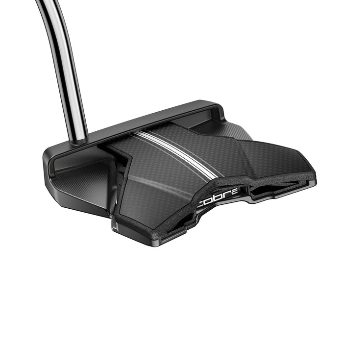 Cobra Golf Agera 3D Printed Putter Black Color 