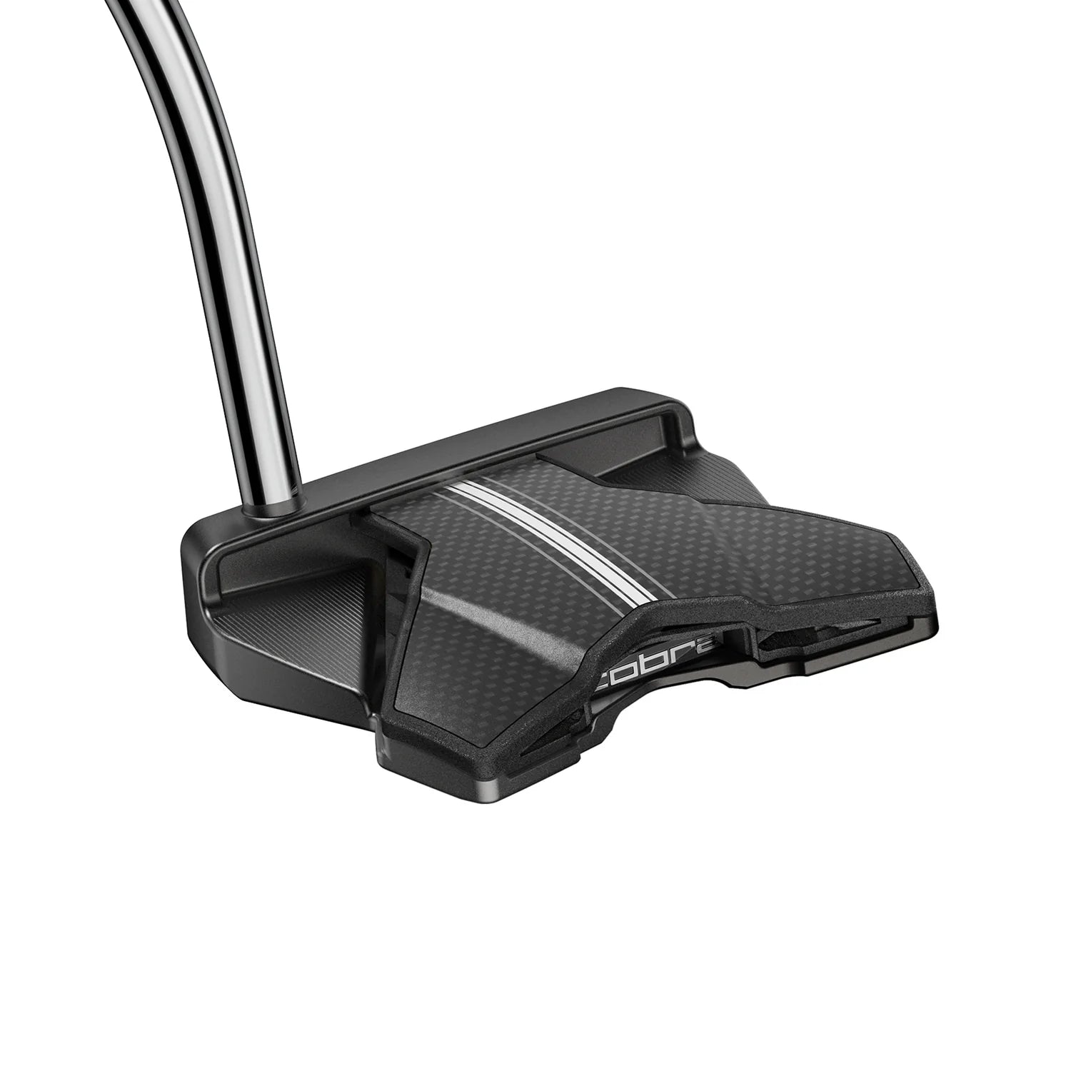 Cobra Golf Agera RS 3D Printed Putter Black Color 