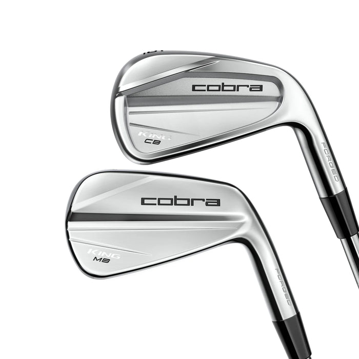 Cobra Golf KING CB/MB Irons Grey Color 