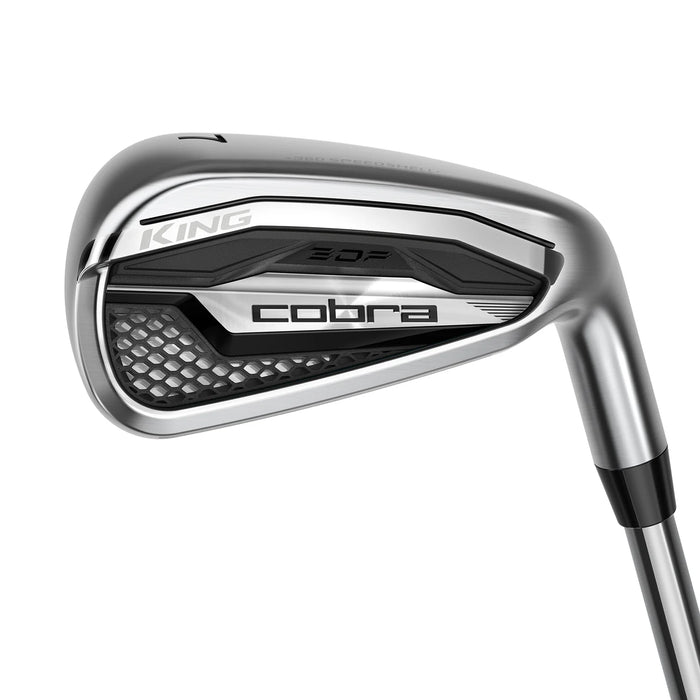 Cobra Golf KING Irons White Color 