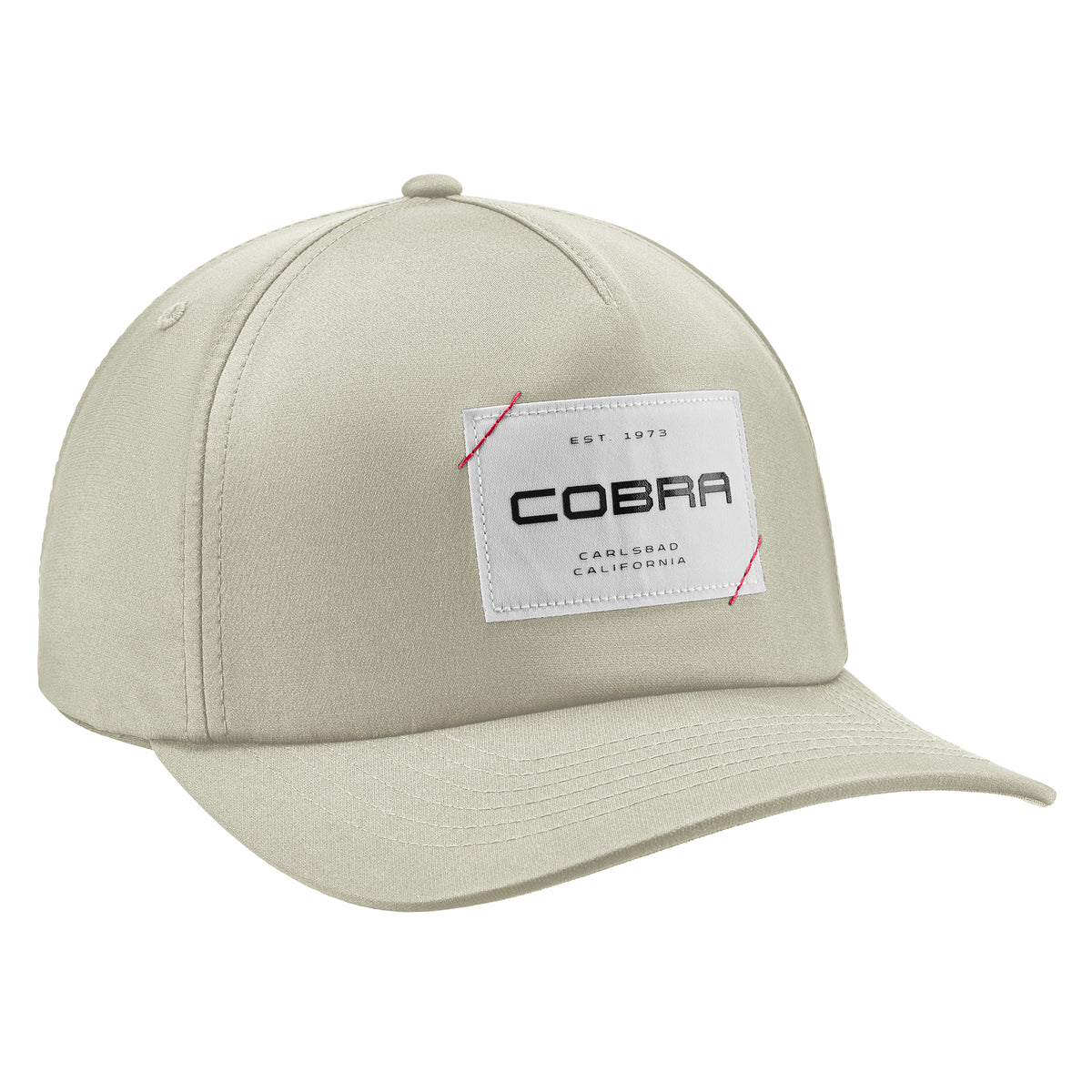 Cobra Golf Men's EST Snapback Cap Khaki color