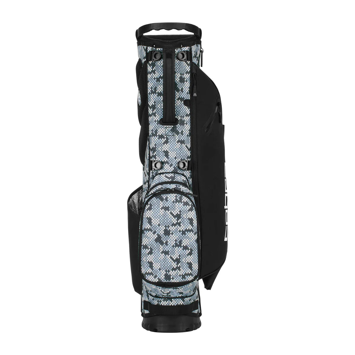 Cobra Golf Men's Ultralight Carry Golf Bag  blue color.