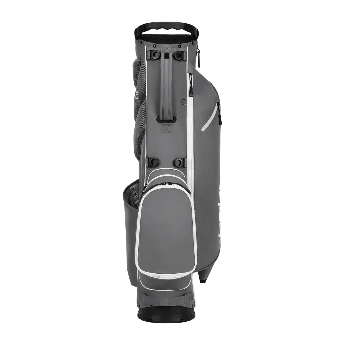 Cobra Golf Men's Ultralight Carry Golf Bag  gray color.
