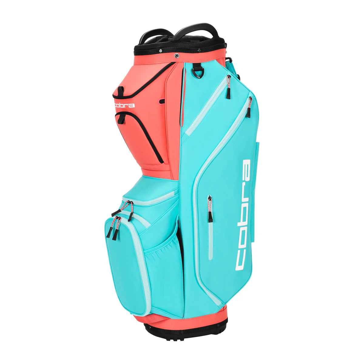 Cobra Golf Men's Ultralight Pro Cart Golf Bag Navy color..