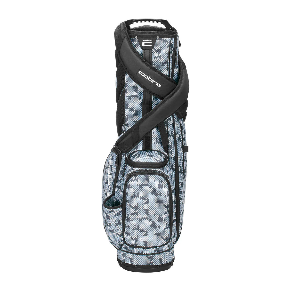 Cobra Golf Men's Ultralight Pro Stand Golf Bag Blue color.  