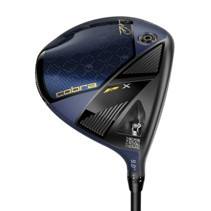  Cobra Golf OPTM X Arnold Palmer Driver - Navy Color