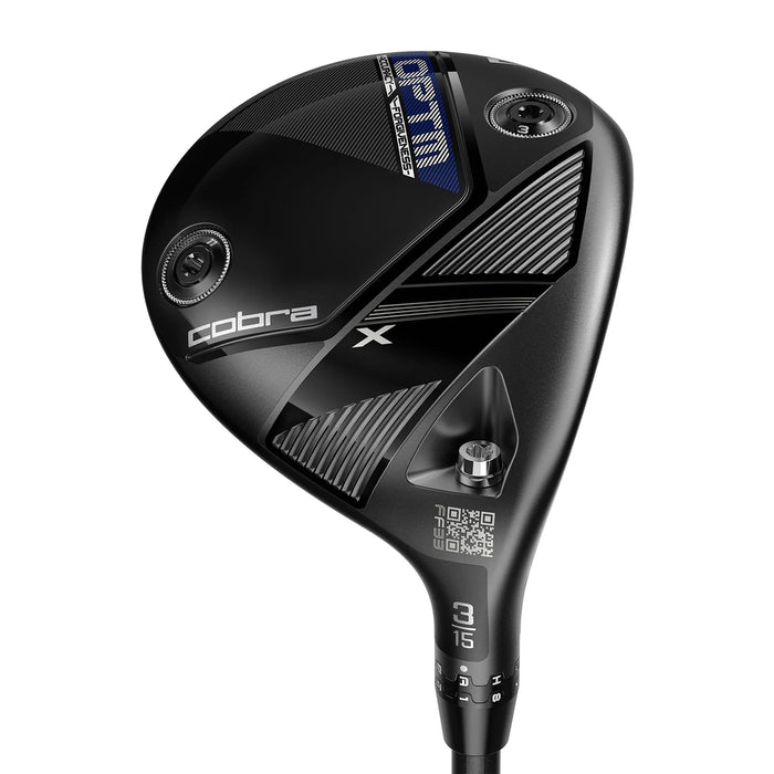 Cobra  Golf OPTM X Fairway black color
