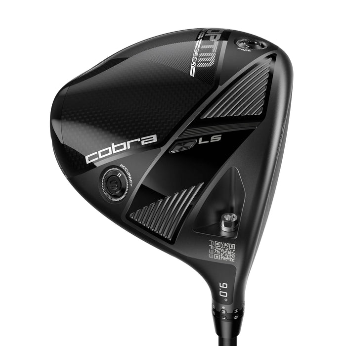 Cobra Golf Optm Ls Driver Black Color 