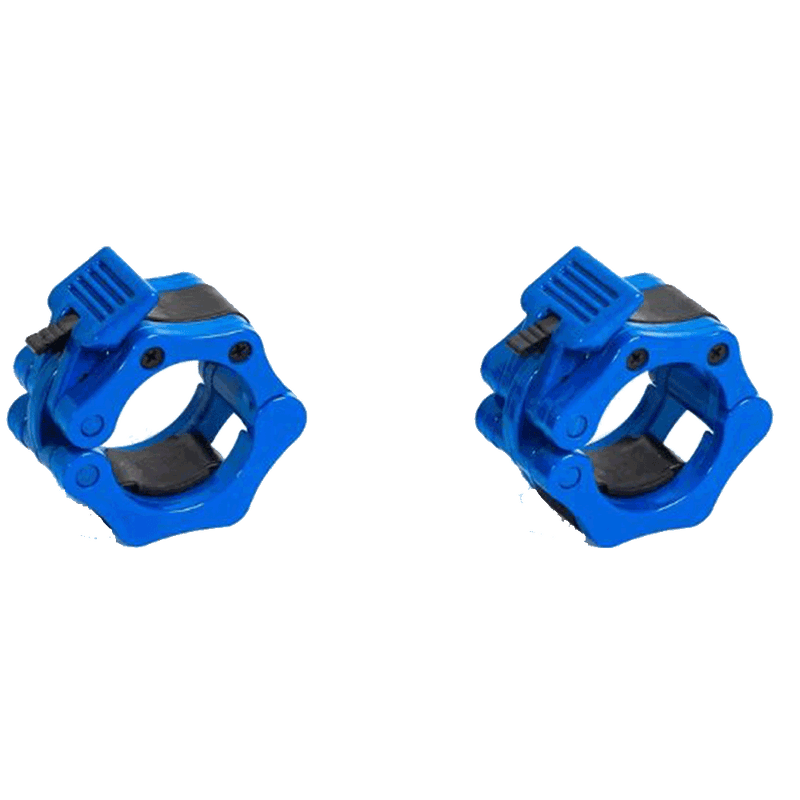 Barbell Clips, Clamp Style (Collective)