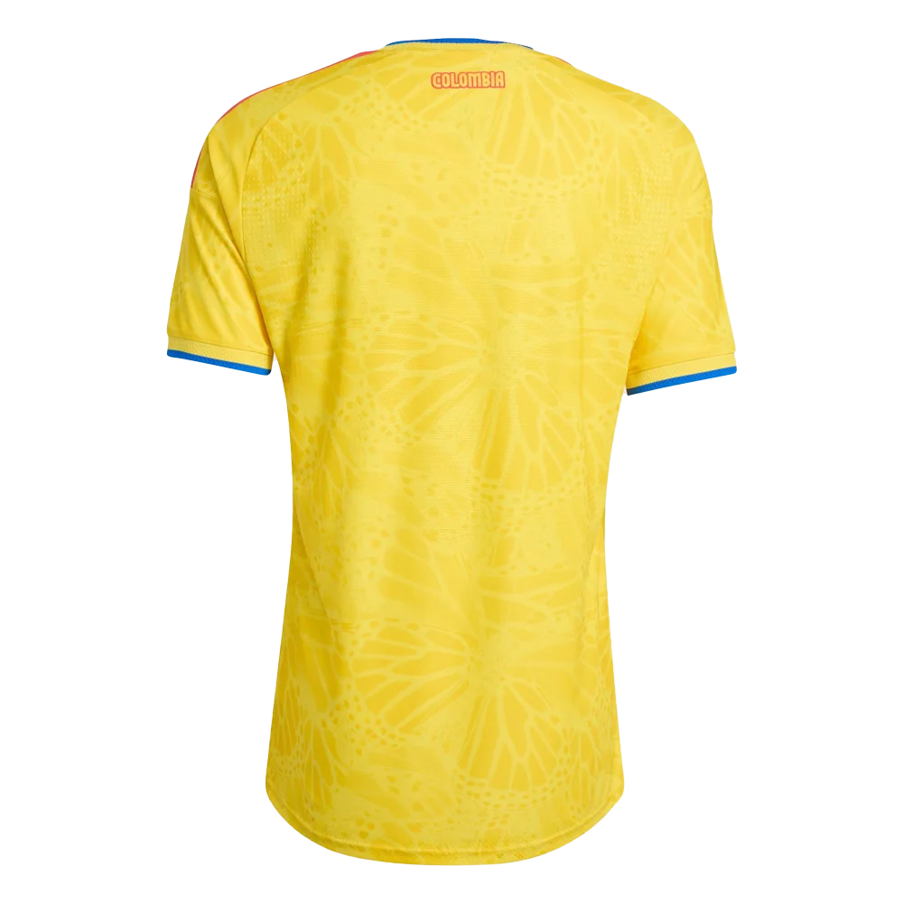 Adidas Men's Colombia 26 Home Authentic Jersey
