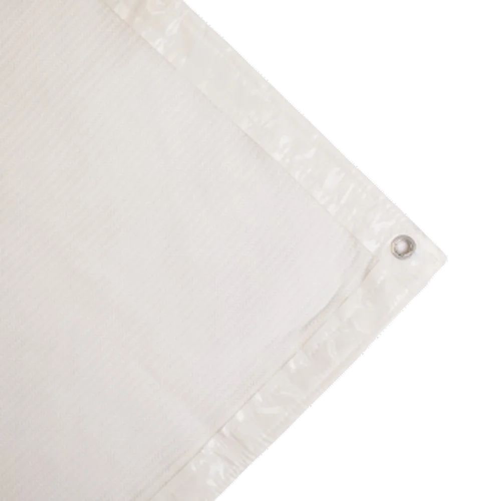 Commercial Archery Baffle Golf Simulator Impact Screen