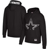 Sudadera con capucha Dallas Cowboys Mitchell & Ness Big Face 3.0 