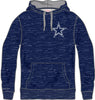 Sudadera clásica de felpa francesa de los Dallas Cowboys de Mitchell & Ness 