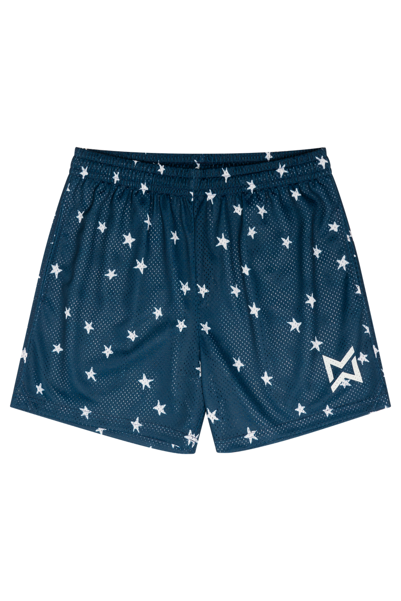Midway Sports All-American Essentials Mesh Shorts